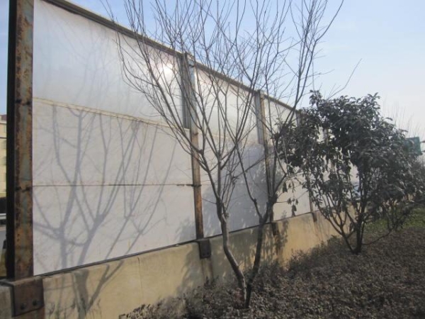 小區(qū)聲屏障