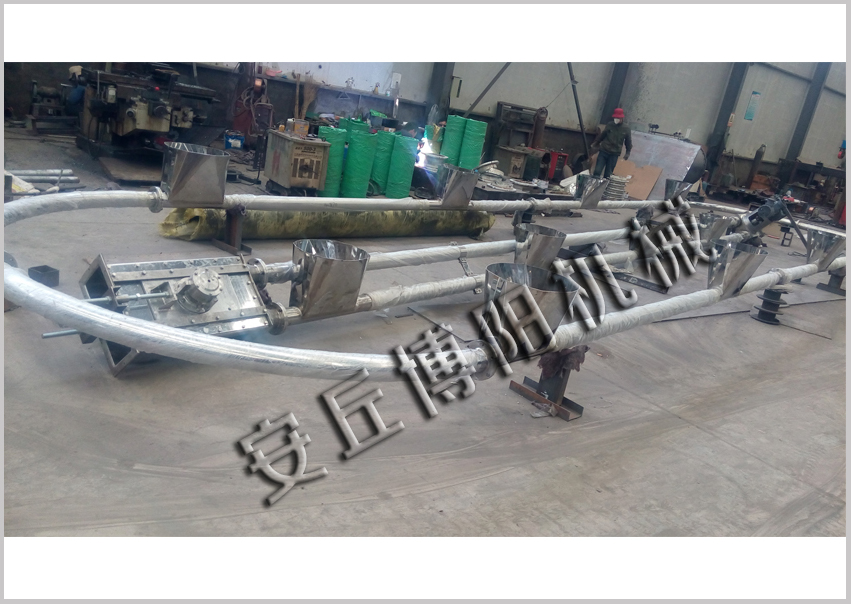 山東博陽(yáng)機(jī)械為管鏈輸送機(jī)用戶(hù)提供哪些服務(wù)？