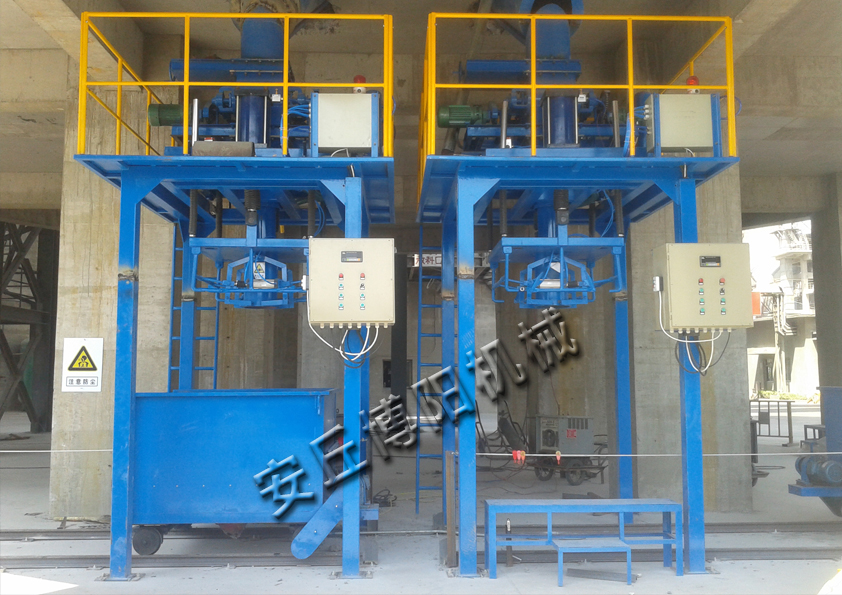 關于博陽噸袋包裝機的維護保養(yǎng)小竅門