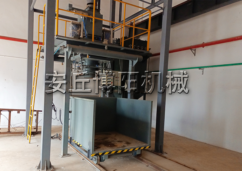 為什么說鈣粉噸包包裝機(jī)實(shí)現(xiàn)“一箭三雕”？