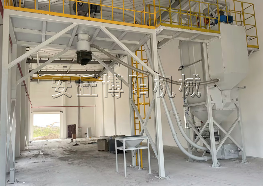 煤粉噸袋破袋機的主要功能是什么？