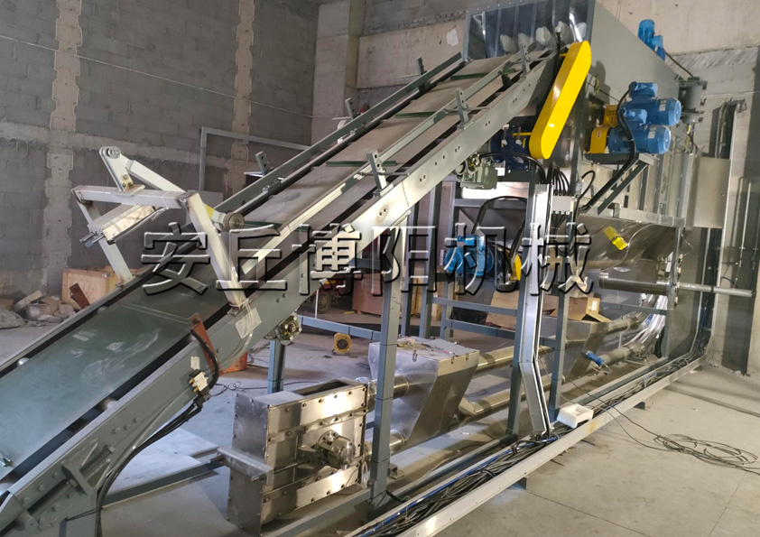 橡膠粉自動(dòng)拆包設(shè)備產(chǎn)品特點(diǎn)有哪些？