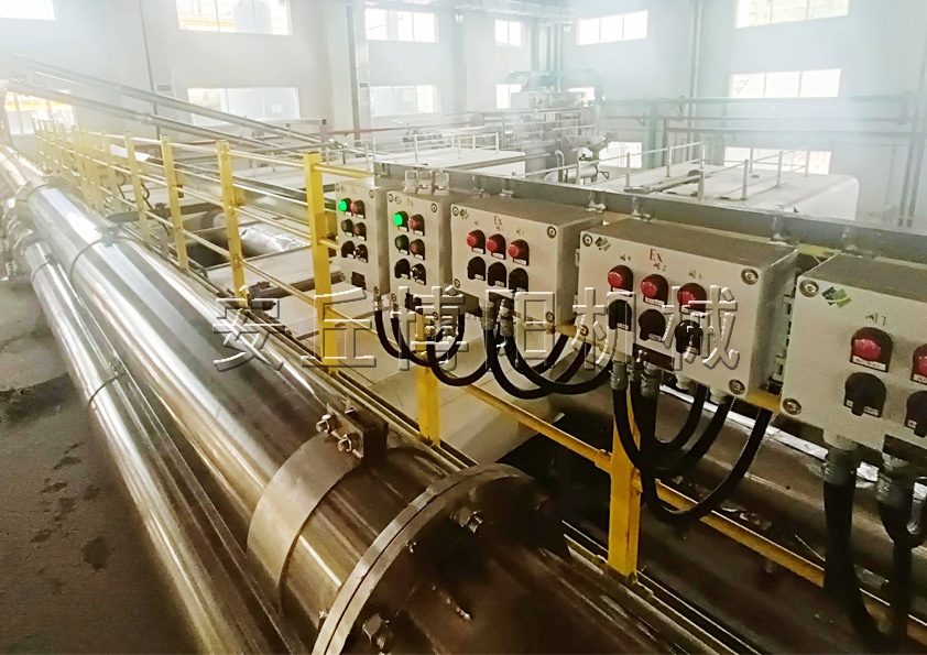 硫酸鈉管鏈?zhǔn)捷斔蜋C(jī)在設(shè)計(jì)上是如何設(shè)計(jì)的？