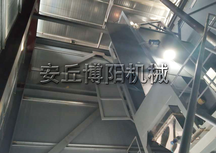 褚礦粉噸包拆包機(jī)可以搭配管鏈輸送機(jī)嗎？