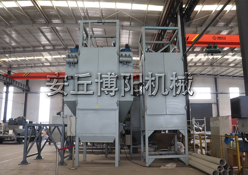 石墨粉噸袋拆包機(jī)的工作原理和主要特點(diǎn)是什么？