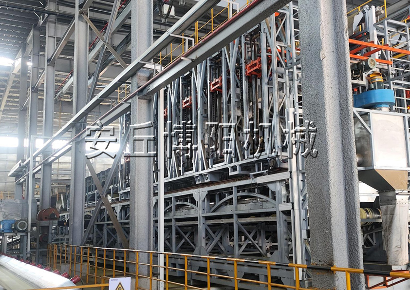 顆粒料全自動(dòng)噸袋拆包機(jī)如何實(shí)現(xiàn)了自動(dòng)化無塵拆包？