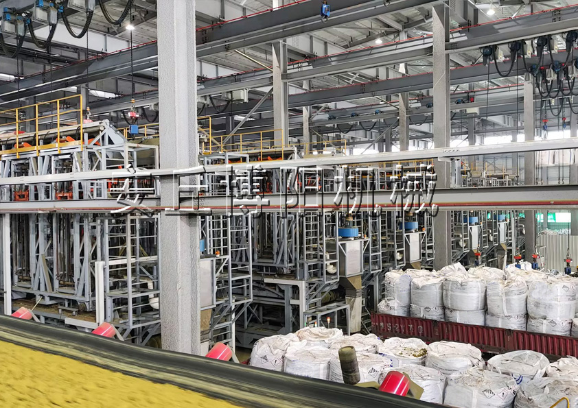 粉粒料全自動噸袋拆包機的優(yōu)勢有哪些呢？