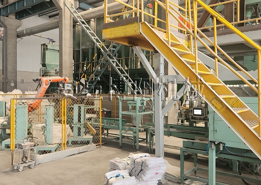 碳酸氫銨全自動(dòng)包裝機(jī)的工作原理和特點(diǎn)是什么？