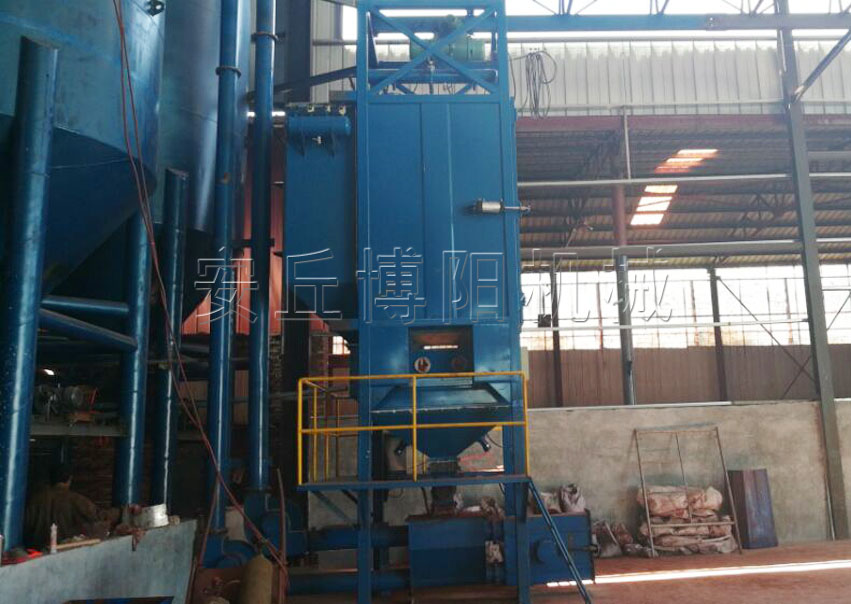 氧化鋅噸袋拆袋機(jī)的工作原理及操作流程是什么？