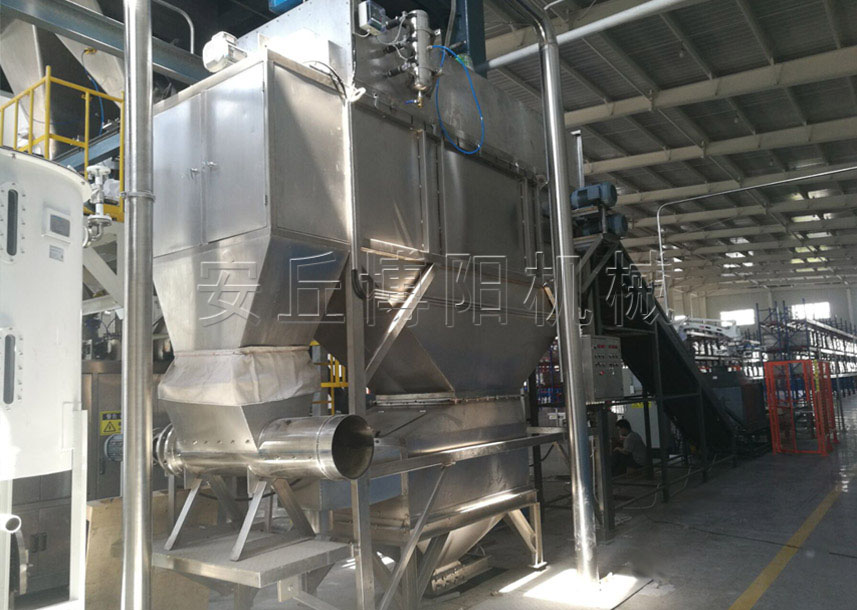 25kg純堿自動(dòng)拆袋機(jī) 堿粉自動(dòng)拆包機(jī)使用優(yōu)勢