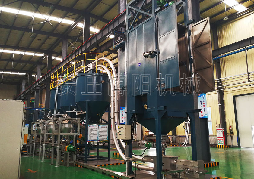 硝酸鈉噸袋拆包機(jī)的工作原理及操作流程是什么？