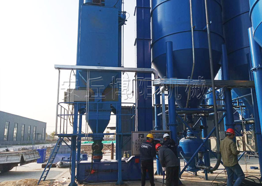 氫氧化鈣噸袋拆袋機 無塵噸袋拆包機可非標定制