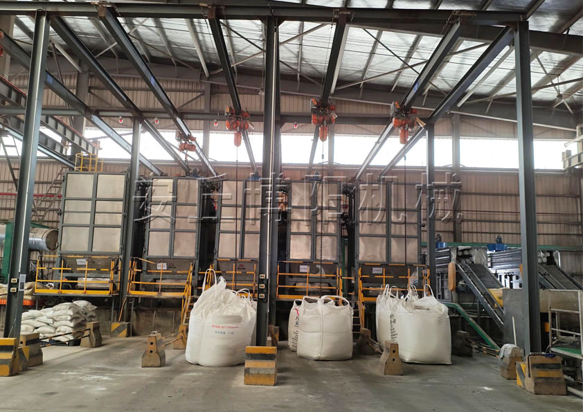 硝酸銨噸袋拆包機的工作原理和核心優(yōu)勢是什么？