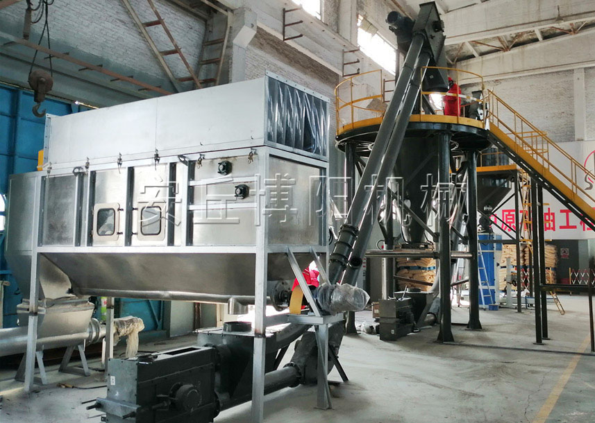 活性炭自動拆袋機工作流程 無塵粉體自動拆包機