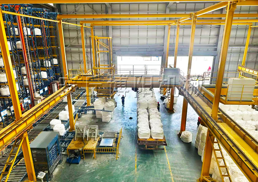 1噸硫酸鎂噸袋裝車(chē)機(jī) 全自動(dòng)噸袋裝車(chē)機(jī)優(yōu)勢(shì)特點(diǎn)