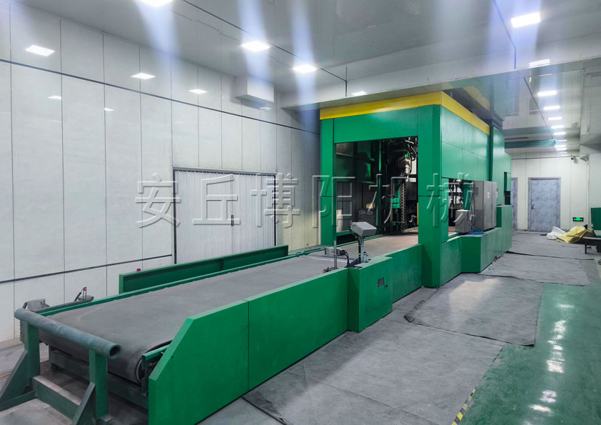 鋁粉全自動噸袋包裝機的包裝難點和致勝法寶是什么？