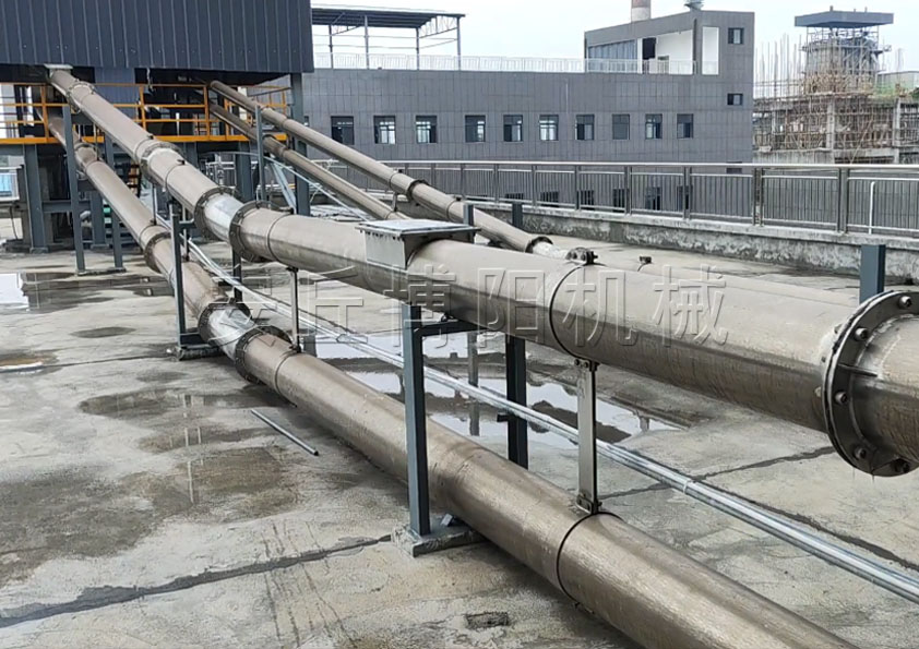 氫氧化鈉管鏈輸送機(jī)的工作原理和特點(diǎn)是怎樣的？