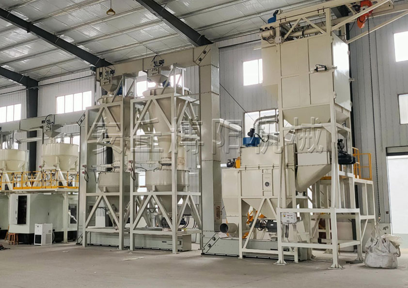 硫酸鉀噸袋拆袋機(jī)的產(chǎn)品概述和工作原理是什么？